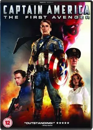Captain America The First Avenger